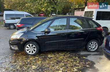 Мікровен Citroen C4 Picasso 2010 в 