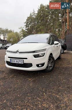 Мікровен Citroen C4 Picasso 2015 в Києві