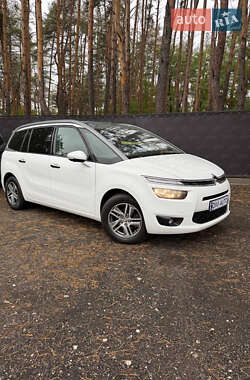 Мікровен Citroen C4 Picasso 2015 в  фото 6 Мікровен Citroen C4 Picasso 2015 в