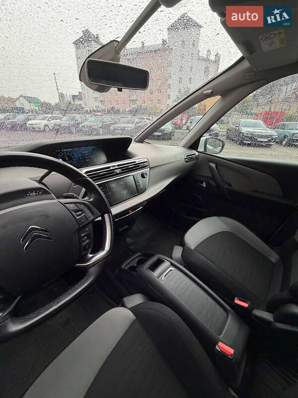 Мікровен Citroen C4 Picasso 2015 в Києві фото 14 Мікровен Citroen C4 Picasso 2015 в Києві