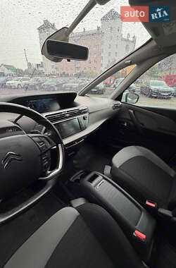 Мікровен Citroen C4 Picasso 2015 в  фото 14 Мікровен Citroen C4 Picasso 2015 в