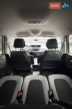 Мікровен Citroen C4 Picasso 2015 в  фото 21 Мікровен Citroen C4 Picasso 2015 в