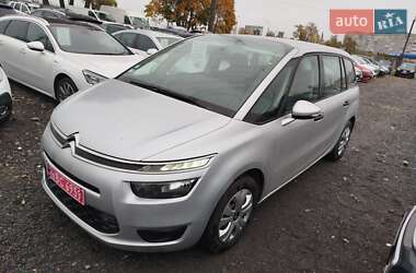 Мікровен Citroen C4 Picasso 2015 в Рівному