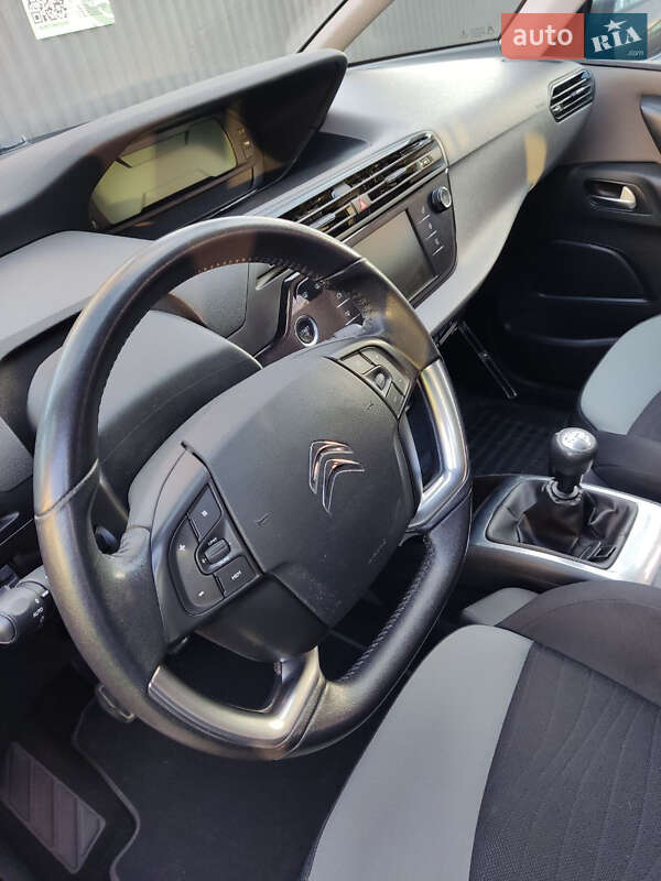 Мікровен Citroen C4 Picasso 2014 в Тернополі фото 8 Мікровен Citroen C4 Picasso 2014 в Тернополі