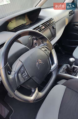 Микровэн Citroen C4 Picasso 2014 в 