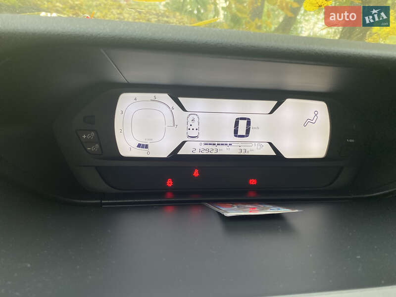 Мікровен Citroen C4 Picasso 2014 в Тернополі фото 13 Мікровен Citroen C4 Picasso 2014 в Тернополі