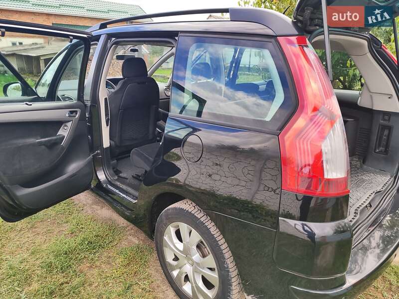 Мікровен Citroen C4 Picasso 2008 в Бердичеві