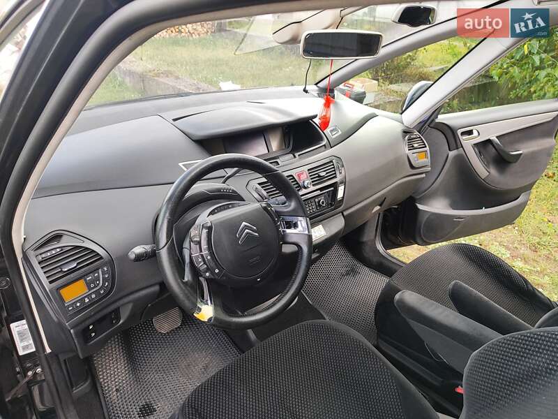 Мікровен Citroen C4 Picasso 2008 в Бердичеві