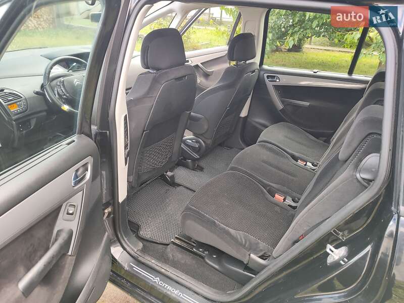 Мікровен Citroen C4 Picasso 2008 в Бердичеві