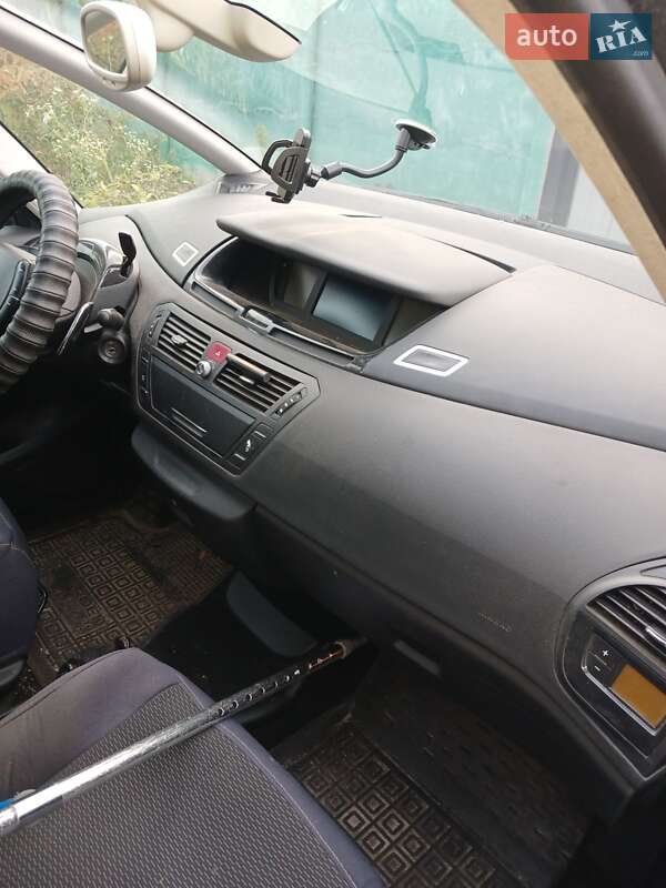 Минивэн Citroen C4 Picasso 2007 в Киеве
