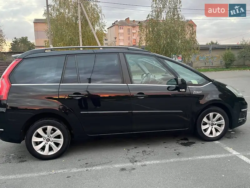 Citroen C4 Picasso 2012