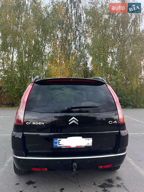 Микровэн Citroen C4 Picasso 2012 в Здолбунове фото 3 Микровэн Citroen C4 Picasso 2012 в Здолбунове