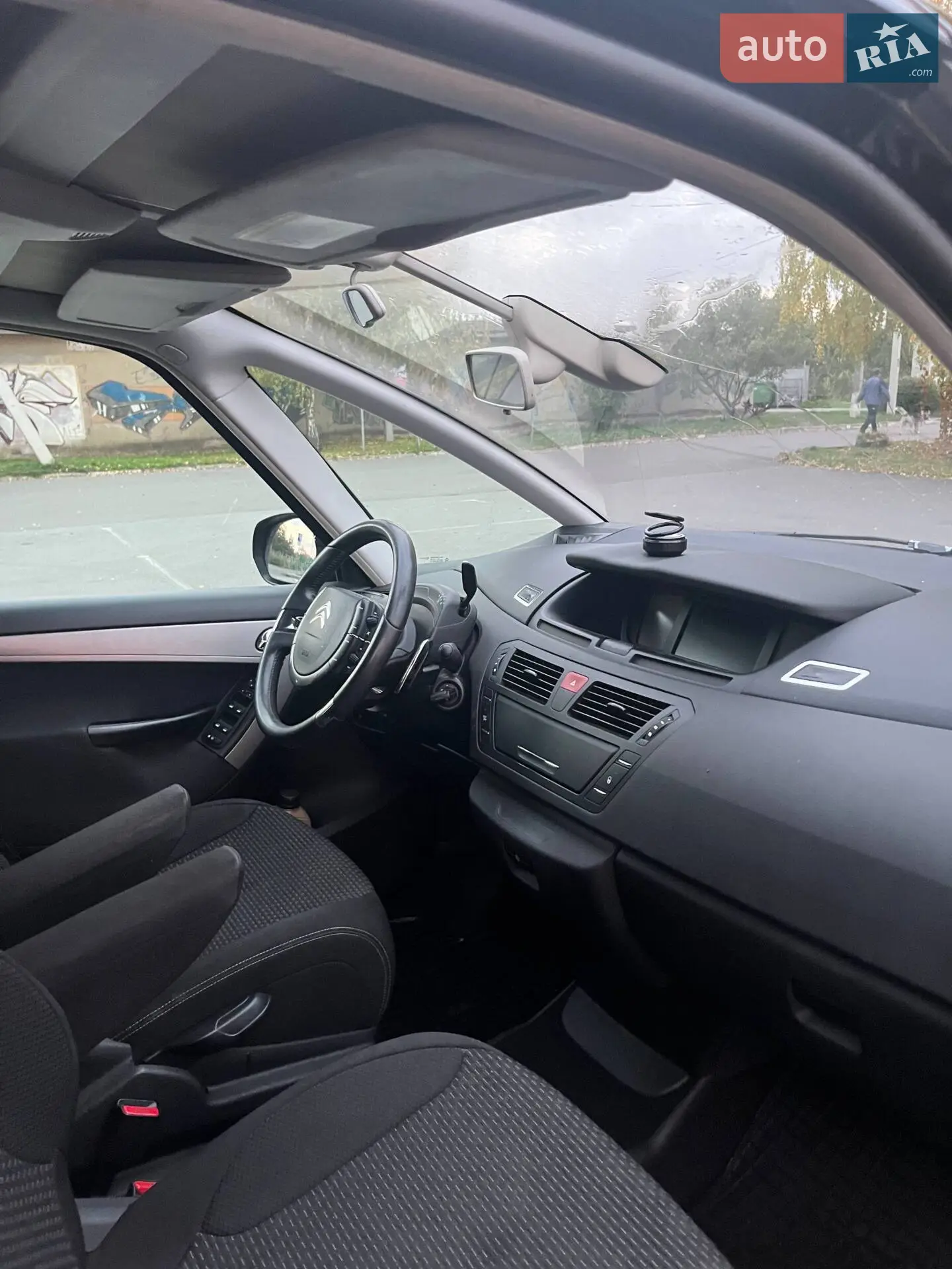 2012 Citroen C4 Picasso - мініатюра 4