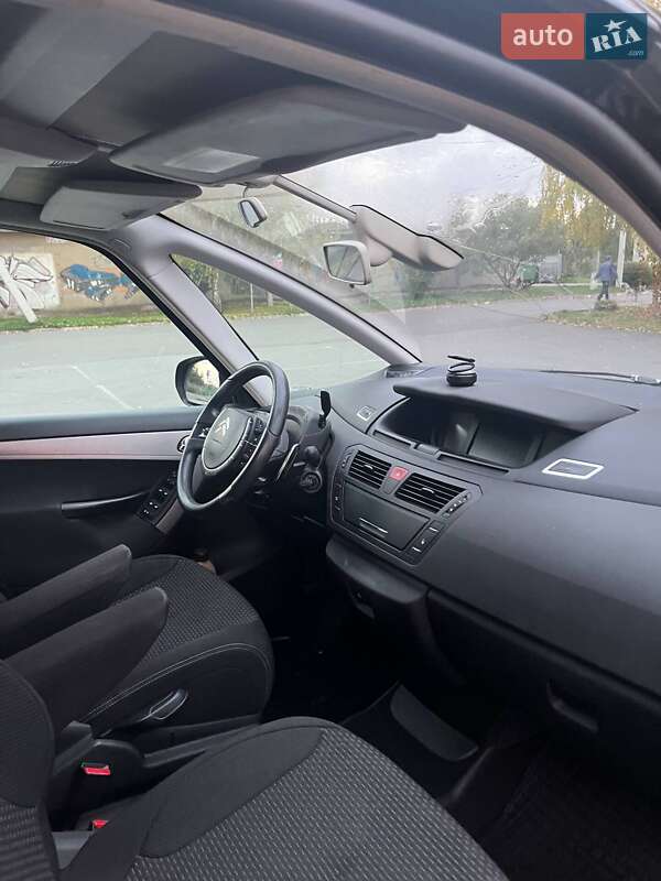 Микровэн Citroen C4 Picasso 2012 в Здолбунове фото 4 Микровэн Citroen C4 Picasso 2012 в Здолбунове