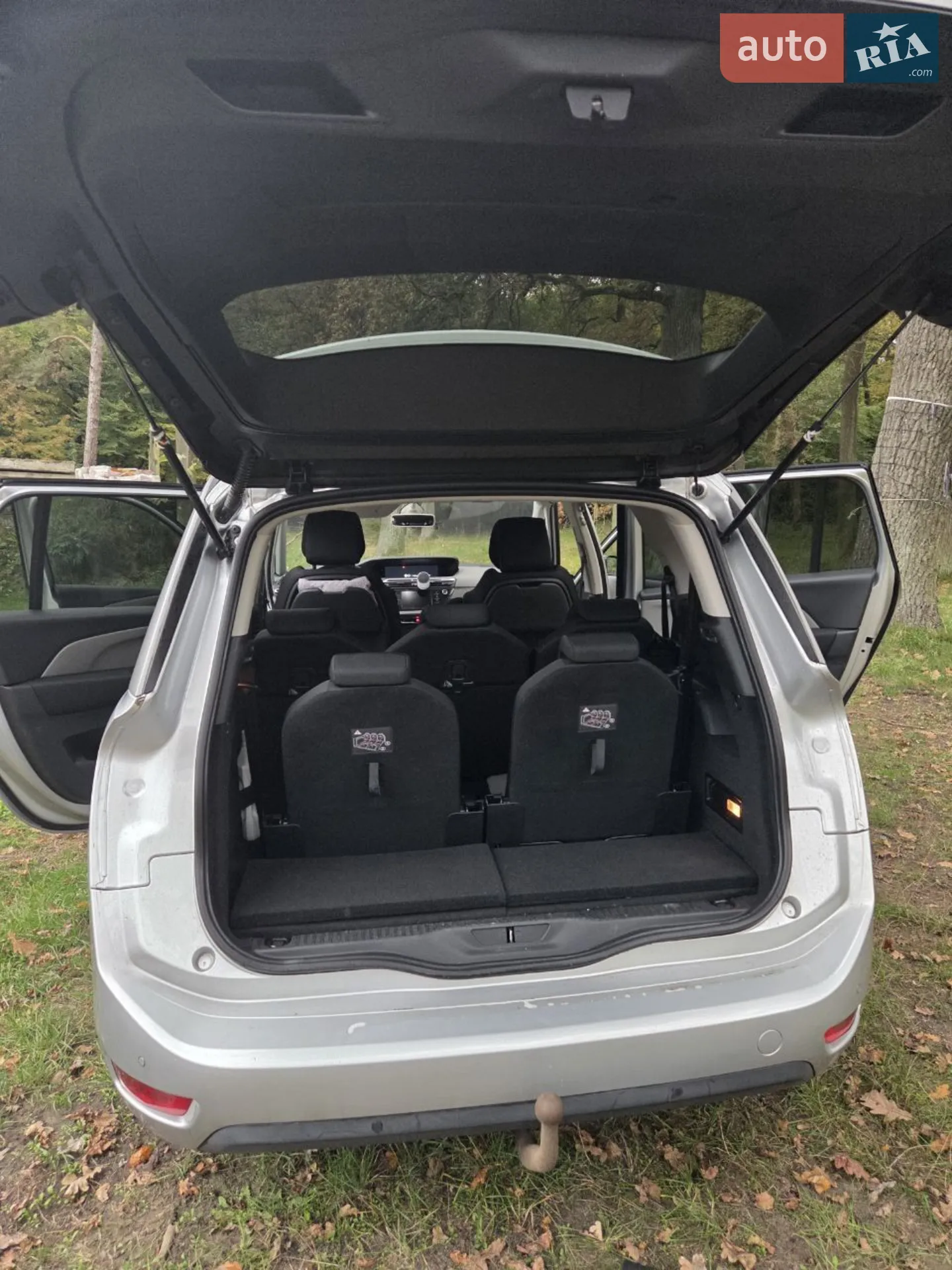 2015 Citroen C4 Picasso - мініатюра 3