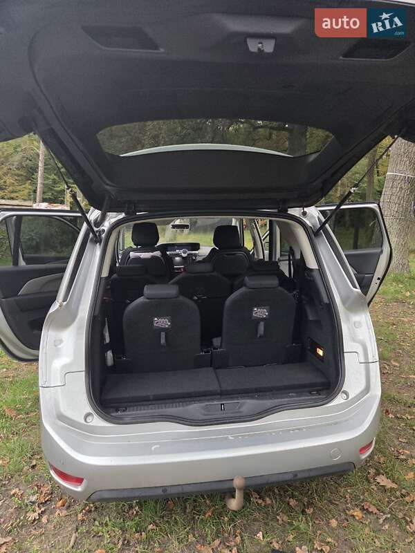 Мікровен Citroen C4 Picasso 2015 в Ківерцях фото 3 Мікровен Citroen C4 Picasso 2015 в Ківерцях