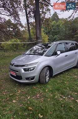 Микровэн Citroen C4 Picasso 2015 в Киверцах