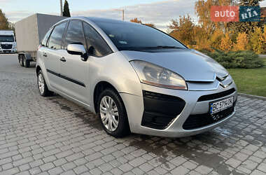 Микровэн Citroen C4 Picasso 2009 в Самборе