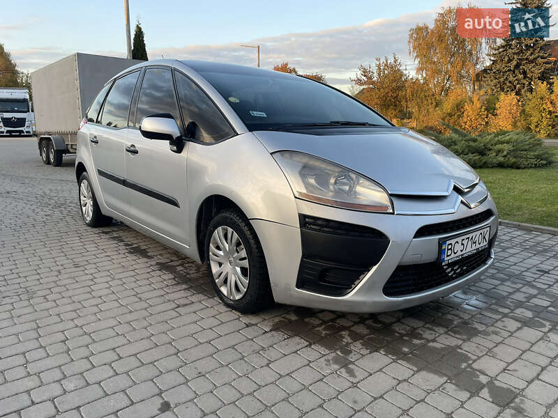 Citroen C4 Picasso 2009 Citroen C4 Picasso 2009