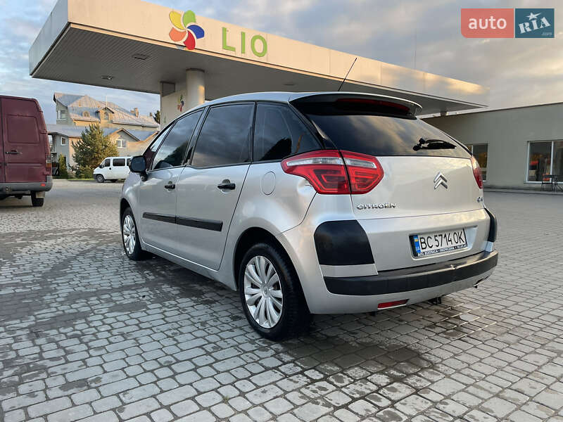 Микровэн Citroen C4 Picasso 2009 в Самборе