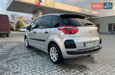 Микровэн Citroen C4 Picasso 2009 в 