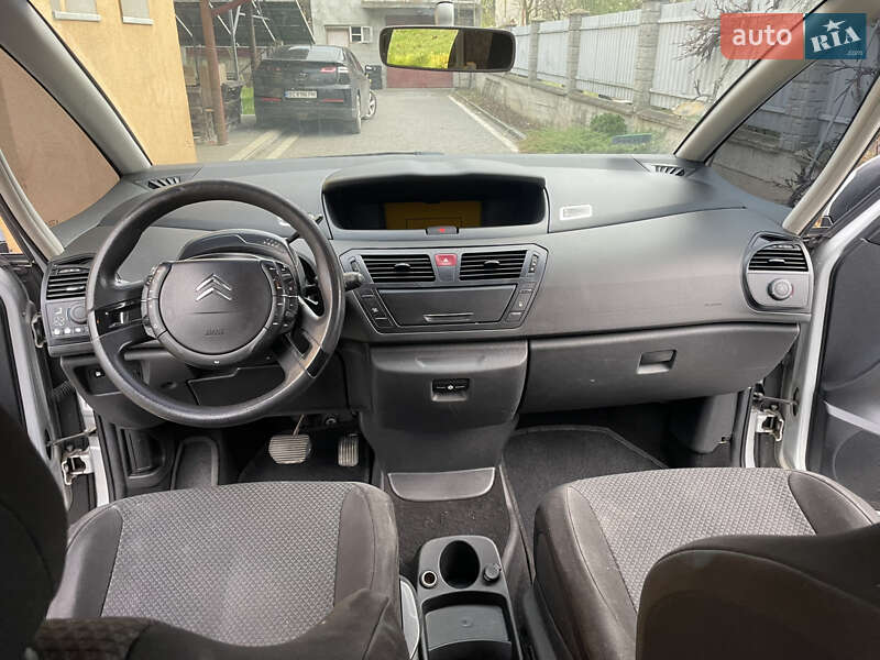 Микровэн Citroen C4 Picasso 2009 в Самборе