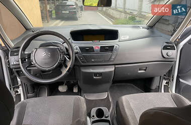Микровэн Citroen C4 Picasso 2009 в 