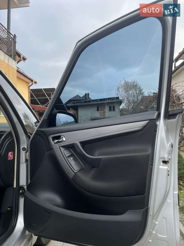 Микровэн Citroen C4 Picasso 2009 в Самборе