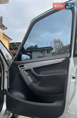 Микровэн Citroen C4 Picasso 2009 в 