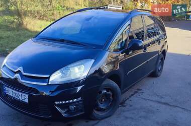 Микровэн Citroen C4 Picasso 2010 в 