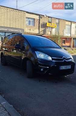 Микровэн Citroen C4 Picasso 2010 в 
