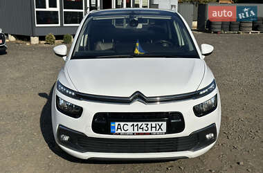 Микровэн Citroen C4 Picasso 2018 в 