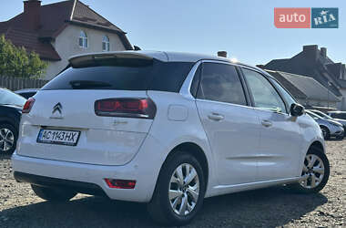 Микровэн Citroen C4 Picasso 2018 в 