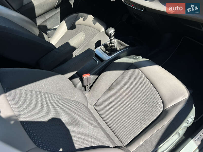 Микровэн Citroen C4 Picasso 2018 в Луцке фото 38 Микровэн Citroen C4 Picasso 2018 в Луцке