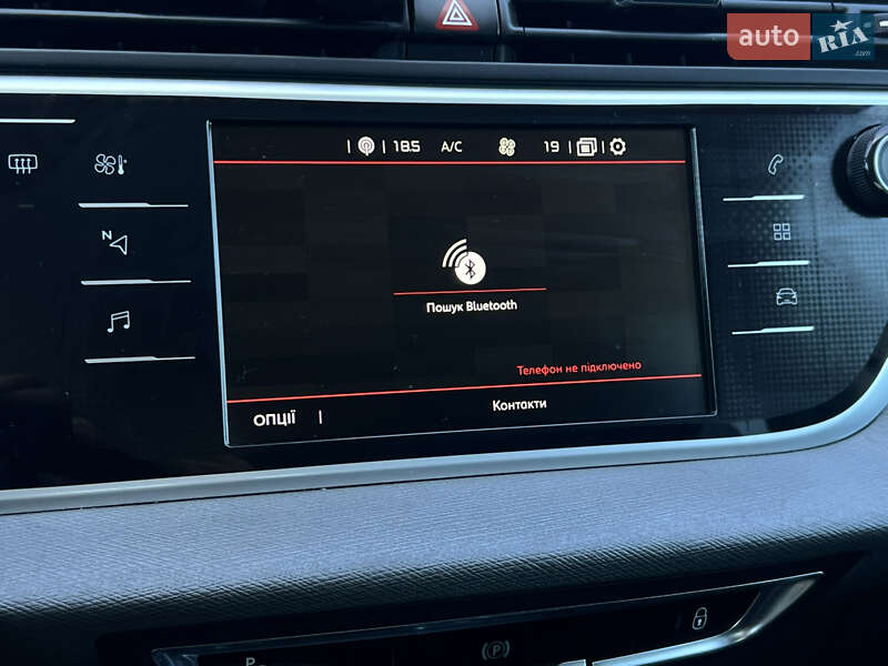 Микровэн Citroen C4 Picasso 2018 в Луцке фото 57 Микровэн Citroen C4 Picasso 2018 в Луцке
