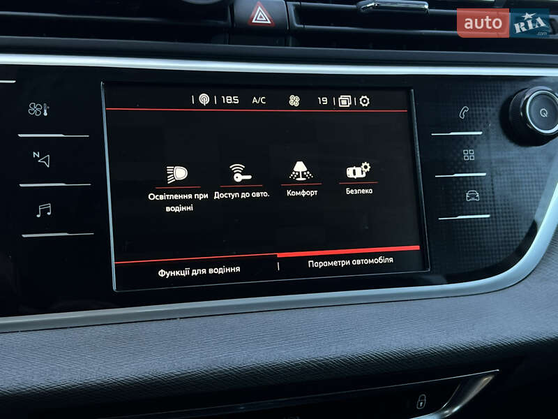 Микровэн Citroen C4 Picasso 2018 в Луцке фото 61 Микровэн Citroen C4 Picasso 2018 в Луцке