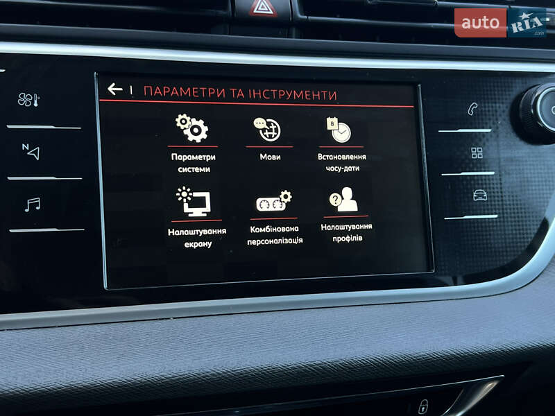 Микровэн Citroen C4 Picasso 2018 в Луцке фото 64 Микровэн Citroen C4 Picasso 2018 в Луцке