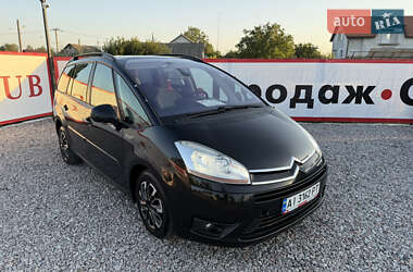 Микровэн Citroen C4 Picasso 2008 в 