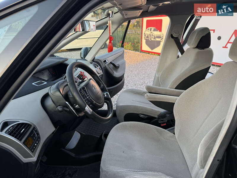 Микровэн Citroen C4 Picasso 2008 в Переяславе фото 21 Микровэн Citroen C4 Picasso 2008 в Переяславе