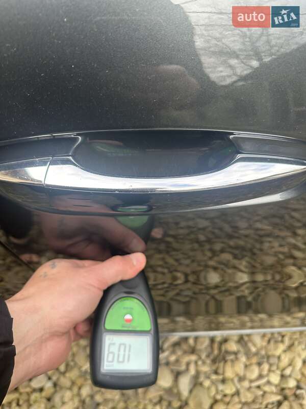 Мікровен Citroen C4 Picasso 2013 в Самборі