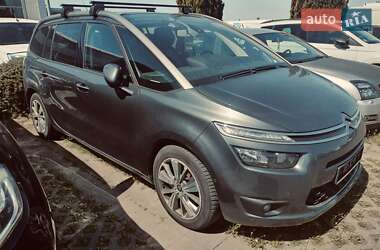 Микровэн Citroen C4 Picasso 2013 в 