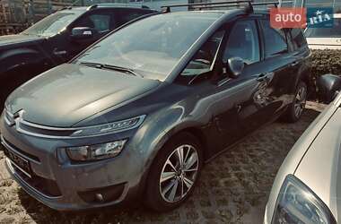 Микровэн Citroen C4 Picasso 2013 в 