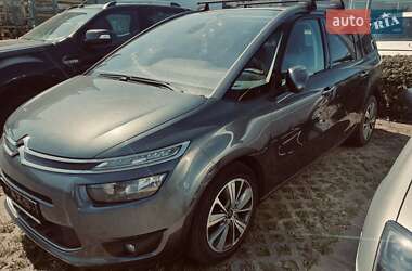 Микровэн Citroen C4 Picasso 2013 в 