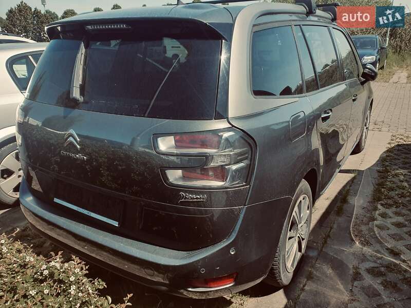 Мікровен Citroen C4 Picasso 2013 в Самборі