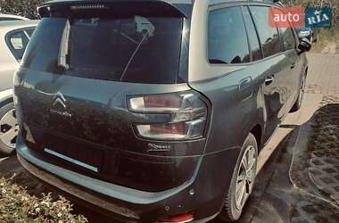 Микровэн Citroen C4 Picasso 2013 в 