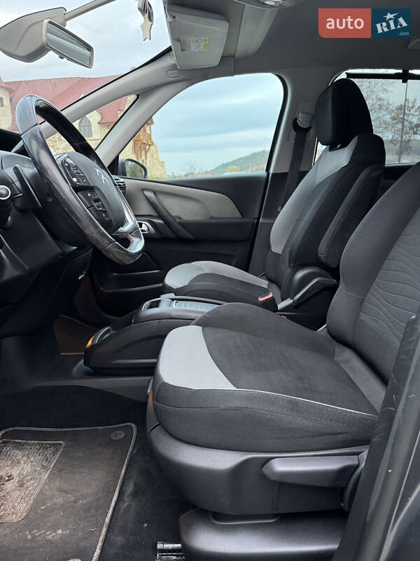 Мікровен Citroen C4 Picasso 2014 в Бережанах фото 22 Мікровен Citroen C4 Picasso 2014 в Бережанах