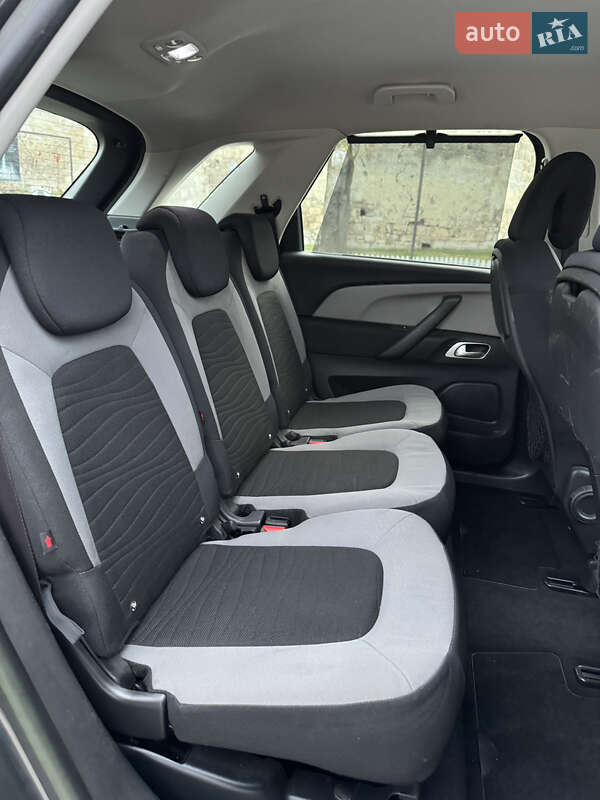 Мікровен Citroen C4 Picasso 2014 в Бережанах фото 29 Мікровен Citroen C4 Picasso 2014 в Бережанах