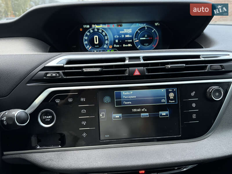 Мікровен Citroen C4 Picasso 2014 в Бережанах фото 31 Мікровен Citroen C4 Picasso 2014 в Бережанах