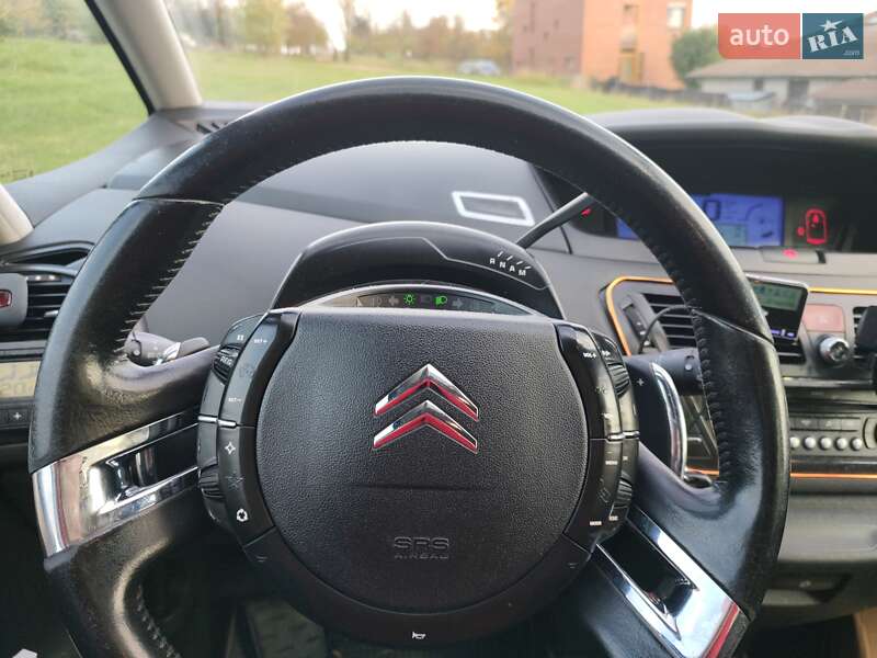 Мінівен Citroen C4 Picasso 2007 в Тернополі фото 13 Мінівен Citroen C4 Picasso 2007 в Тернополі
