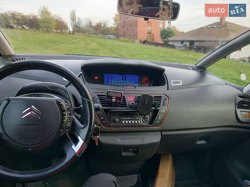 Мінівен Citroen C4 Picasso 2007 в Тернополі фото 10 Мінівен Citroen C4 Picasso 2007 в Тернополі